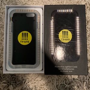 Light up selfie phone case IPHONE 6/6s